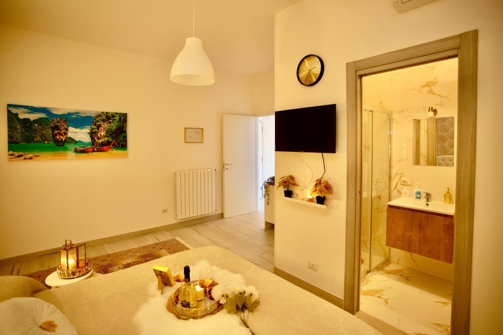 Casa Di Alisia Apartment