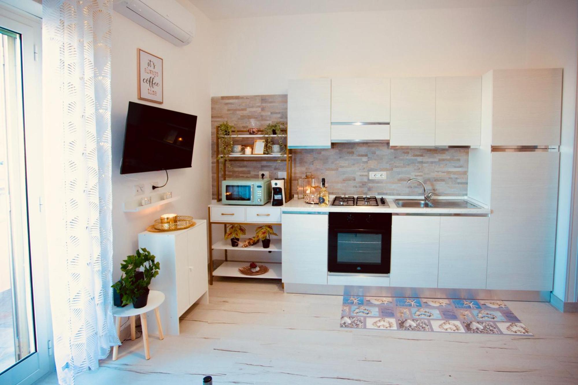 Apartamento Casa Di Alisia